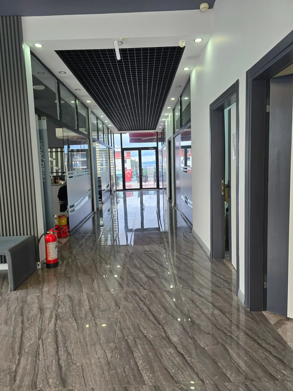 Modern diş tedavisi