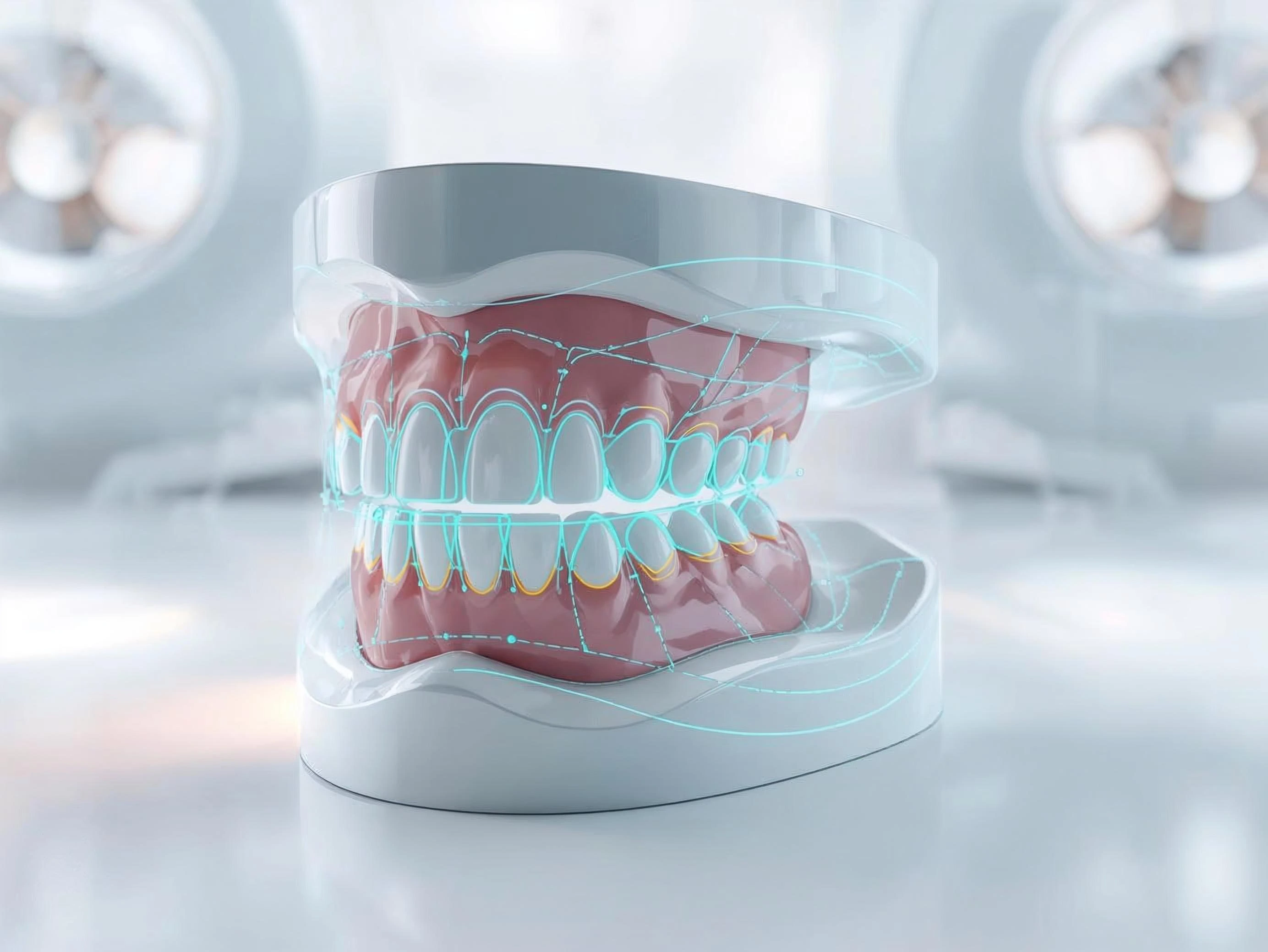 Tekirdağ gülüş tasarımı - Dt. Ahmet Fatih Ergün